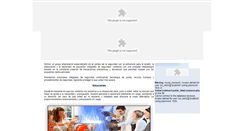 Desktop Screenshot of codehse.com